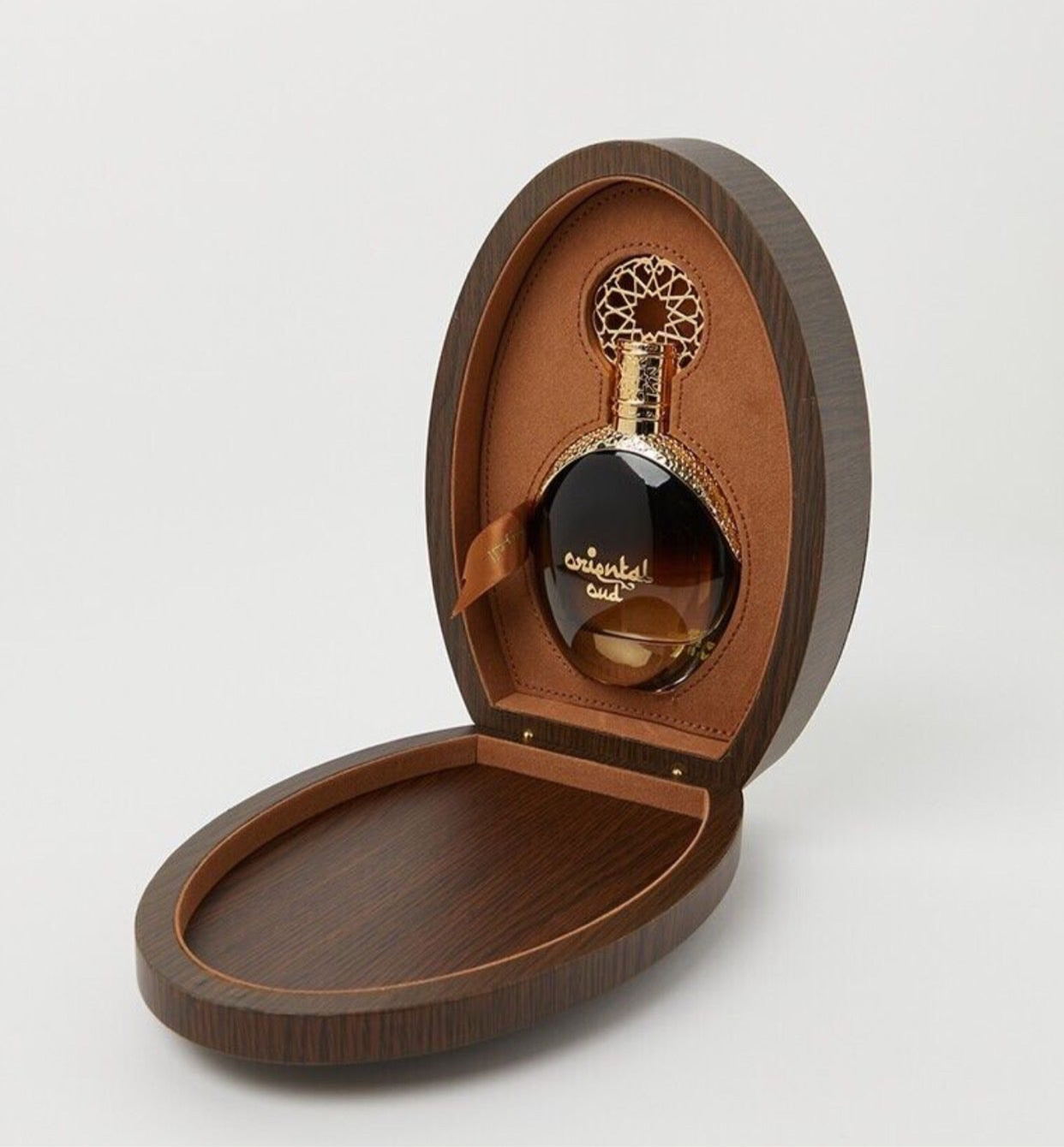 Oriental Oud | Unisex Eau De Parfum EDP, Luxury Fragrance For Him and For Her, Oud, Amber