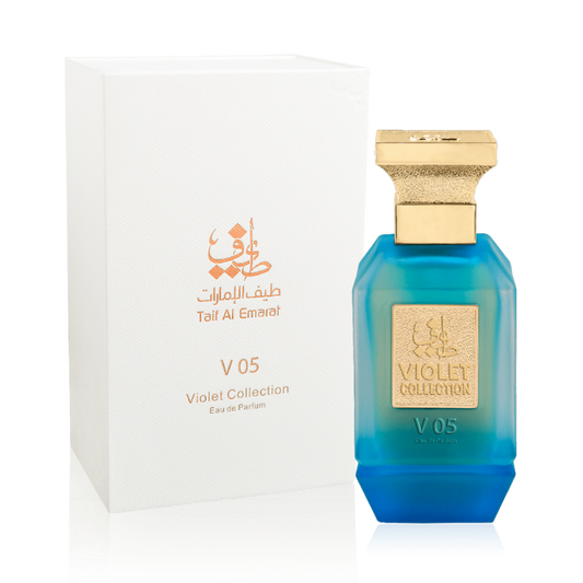 V05
Captivating
Sandal And Musk