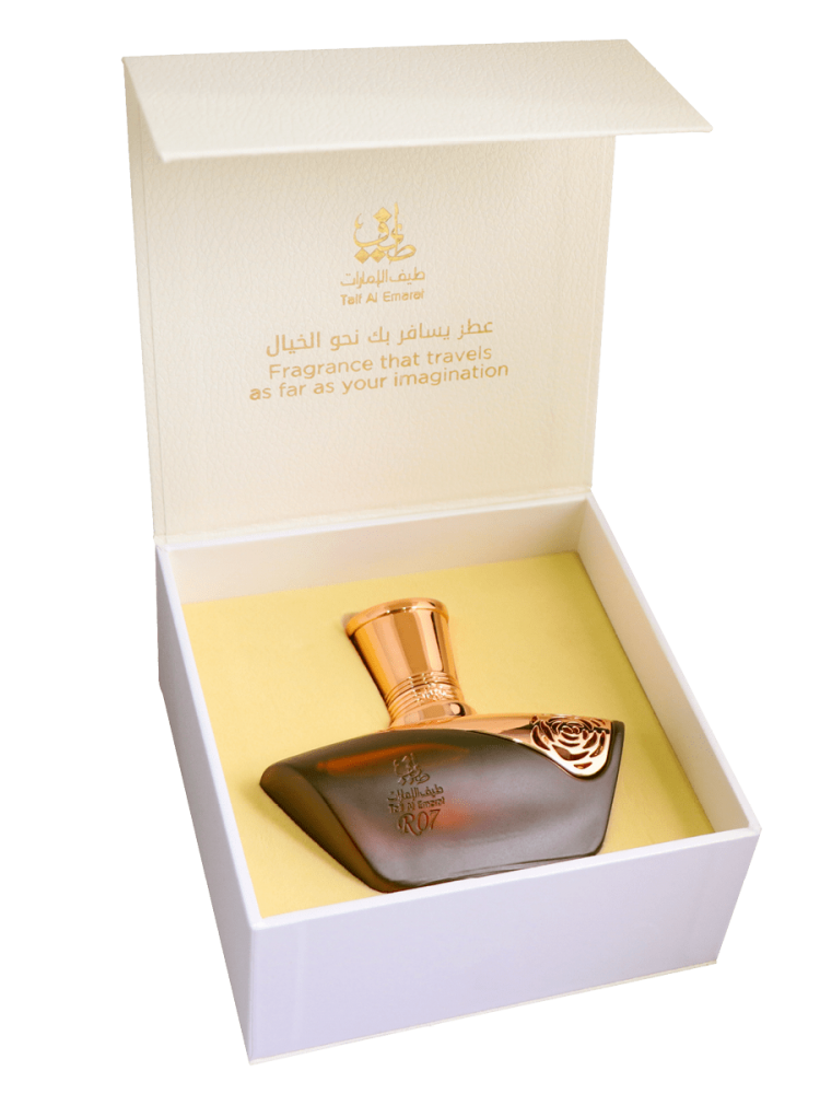R07
Oud Magic
Royal Oud And Saffron