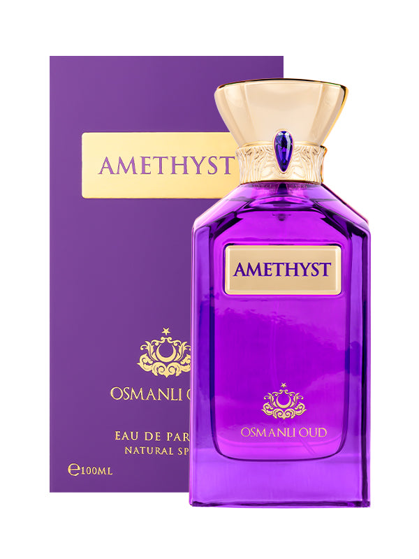 Amethyst – EAU De Perfum