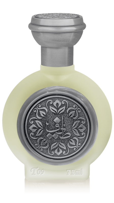 T09
Change Your Life
Lemon Blossom And Orchid