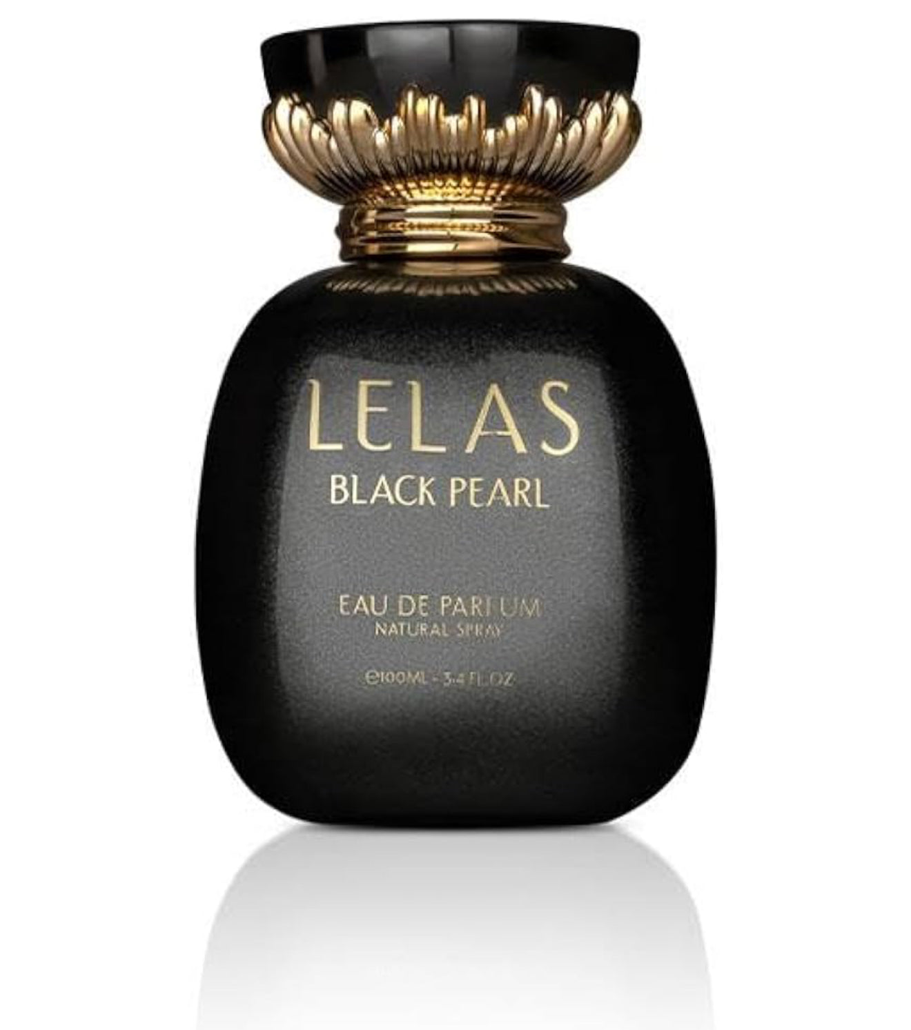 Lelas Black Pearl Eau De Perfum 100ml