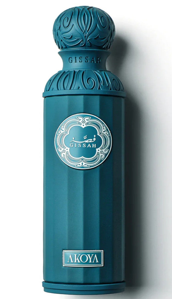 Akoya by Gissah Fragrances 200ml Spray Perfume