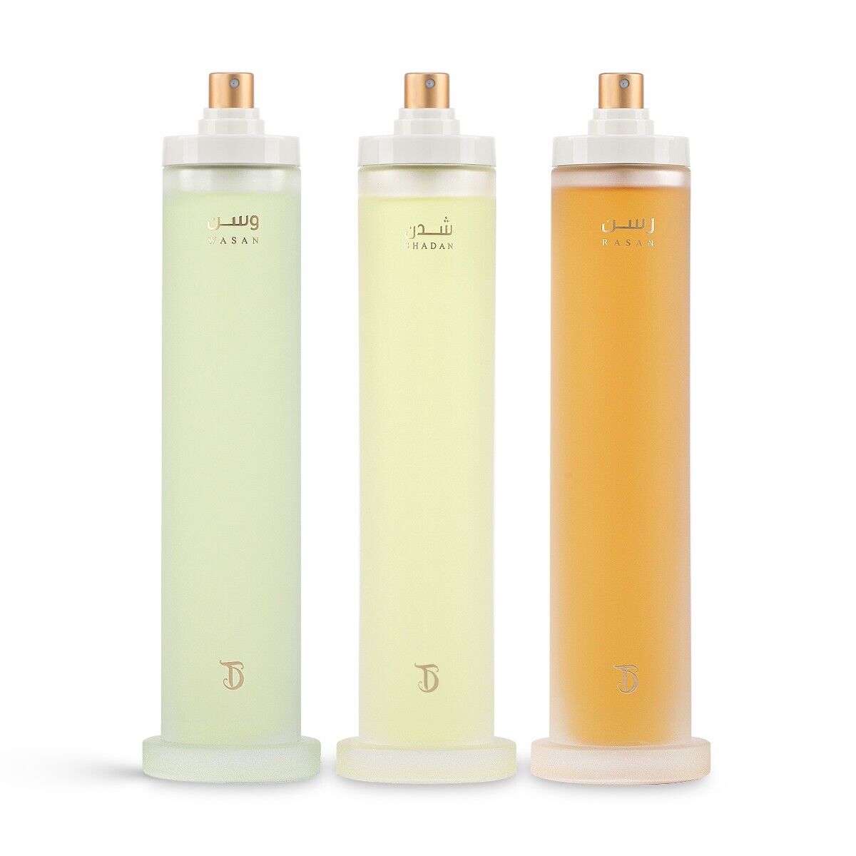 Tifany Roshosh Collection by Dar Al Teeb 3 pieces 3x160ml Sprays