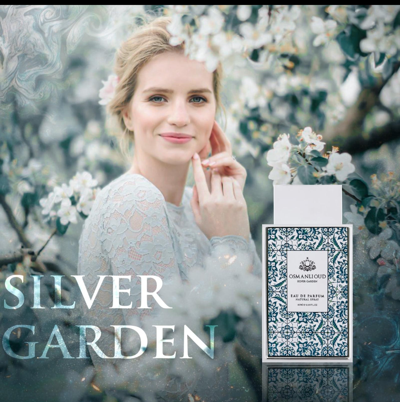Silver Garden Perfume