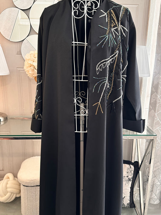 Jacket abaya