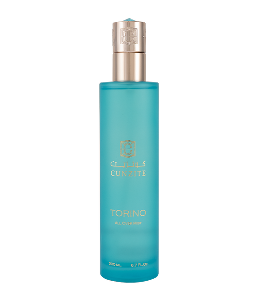 TORINO. ALL OVER MIST COLLECTION