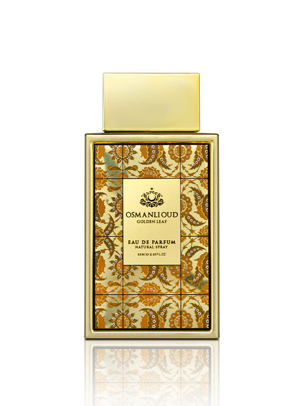 Golden Leaf – EAU De Perfum