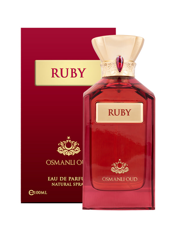 Ruby – EAU De Perfum
