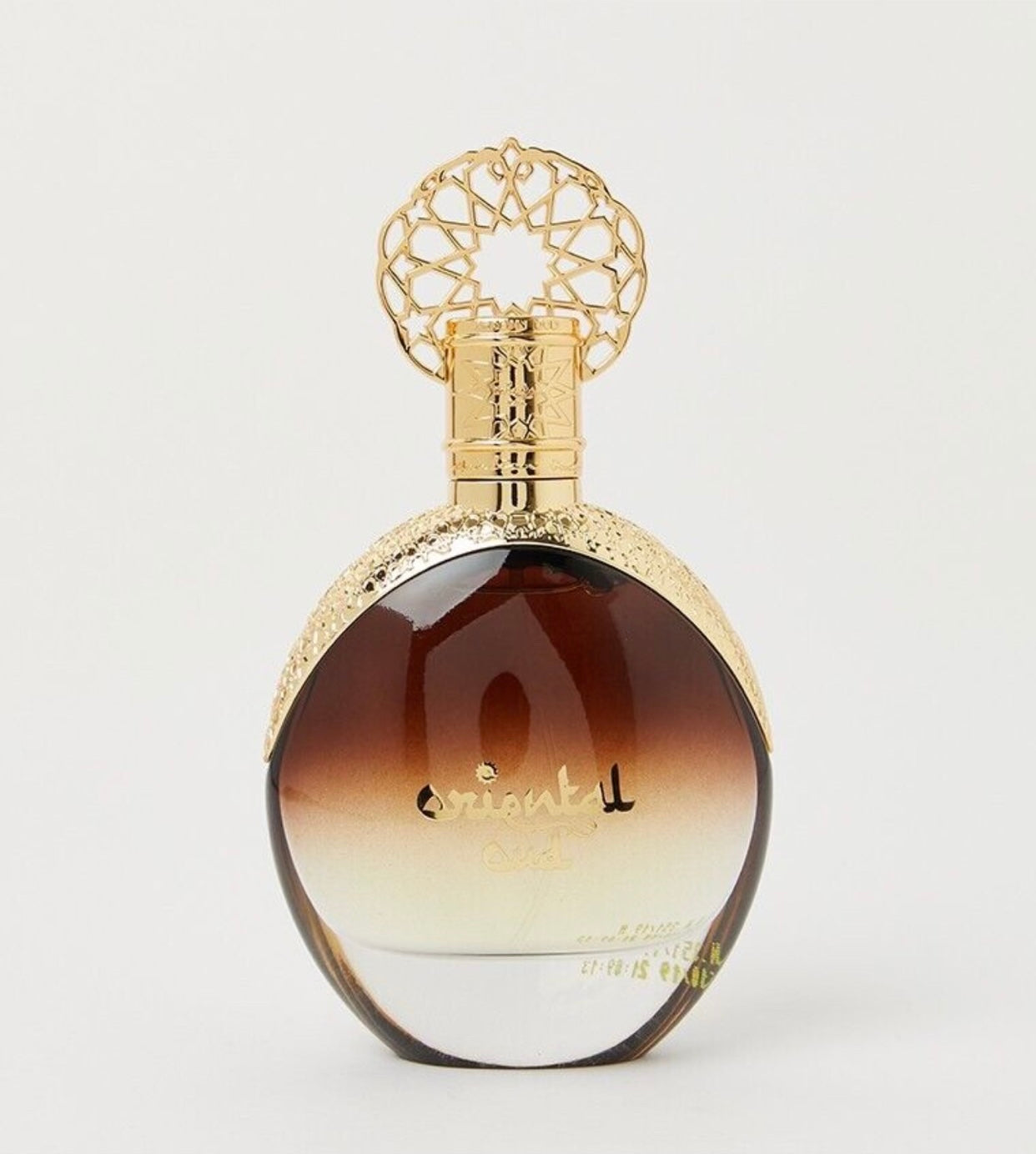 Oriental Oud | Unisex Eau De Parfum EDP, Luxury Fragrance For Him and For Her, Oud, Amber