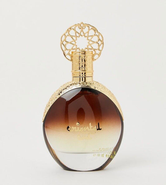 Oriental Oud | Unisex Eau De Parfum EDP, Luxury Fragrance For Him and For Her, Oud, Amber