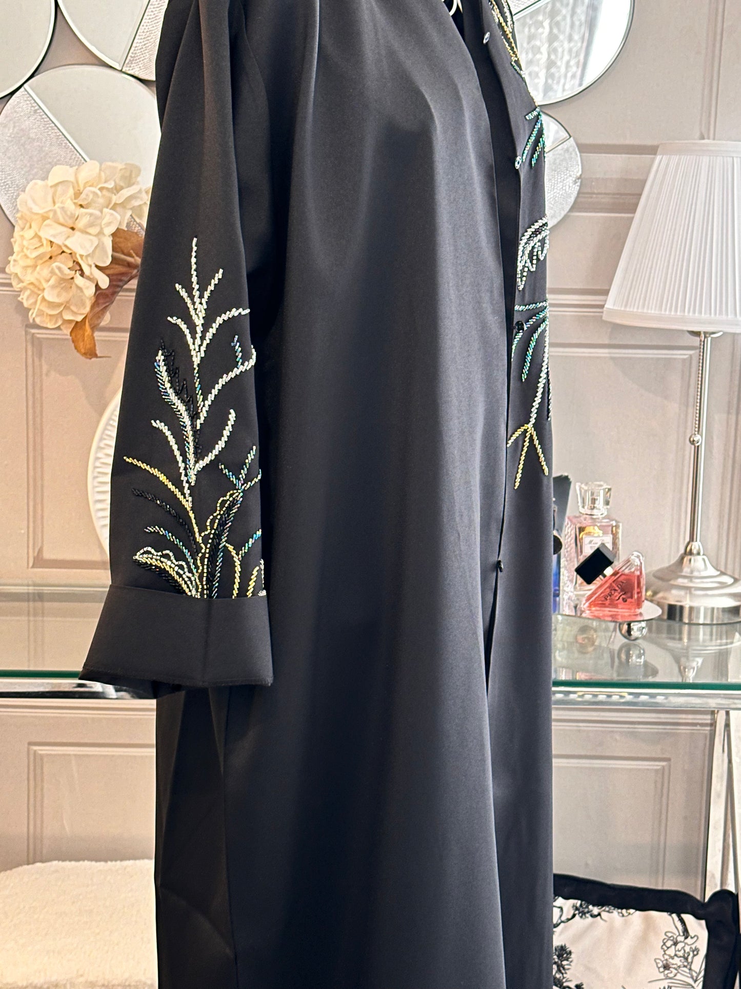 Jacket abaya