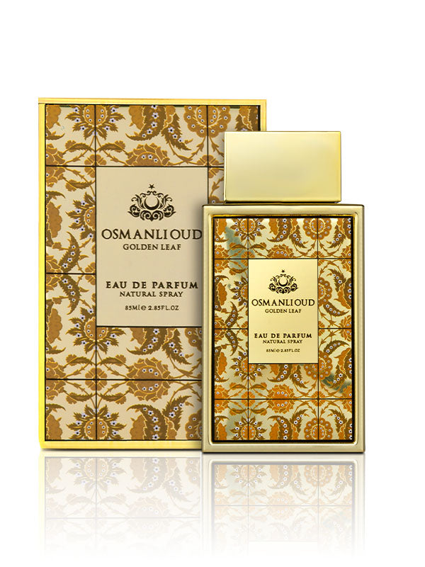 Golden Leaf – EAU De Perfum