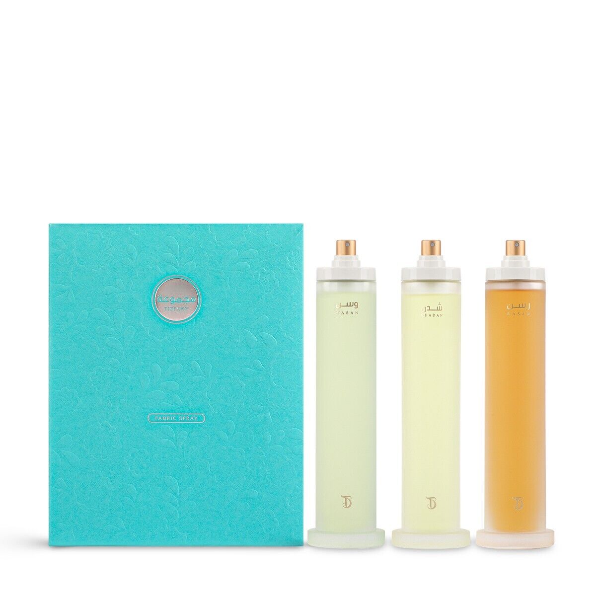 Tifany Roshosh Collection by Dar Al Teeb 3 pieces 3x160ml Sprays