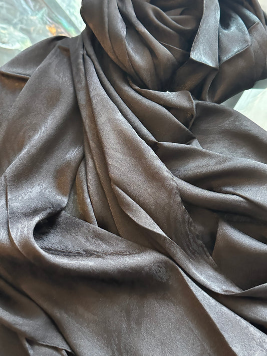 SATIN HIJAB