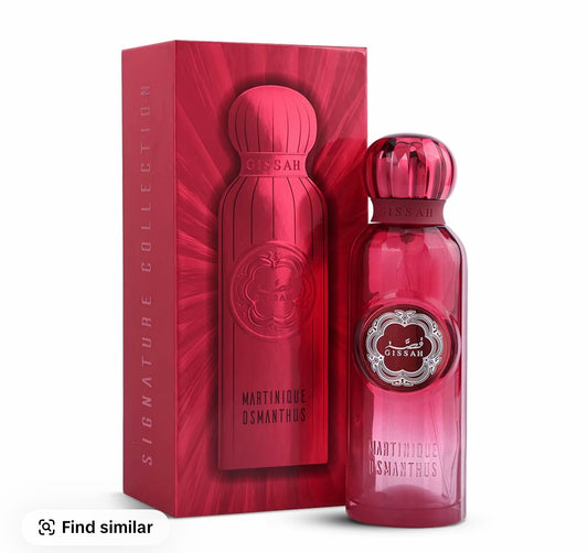 MARTINIQUE OSMANTHUS EDP 200ML BY GISSAH PERFUMES