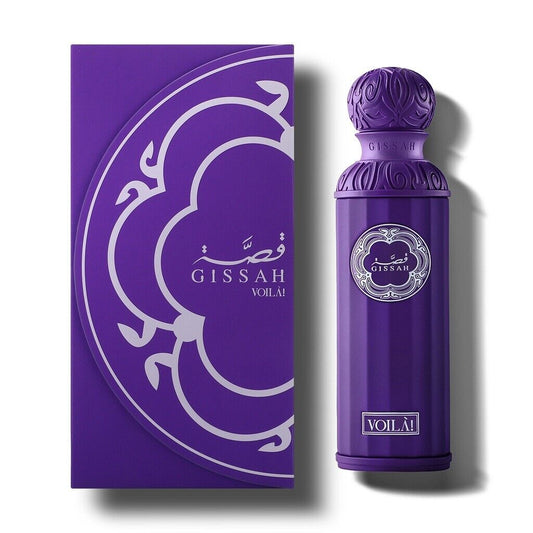 Voila by Gissah Fragrances 200ml Spray Perfume