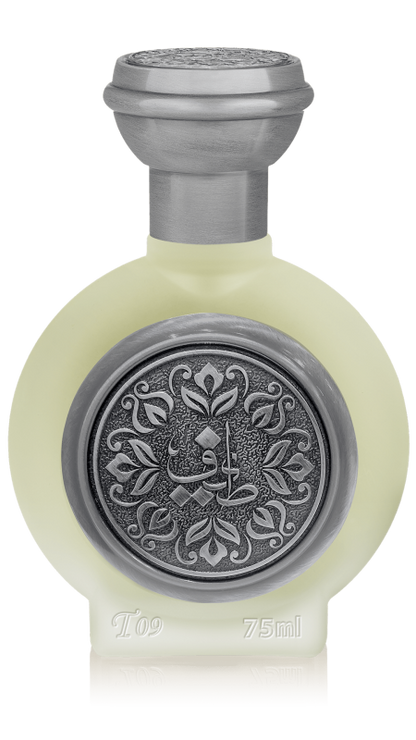 T09

Change Your Life
Lemon Blossom And Orchid