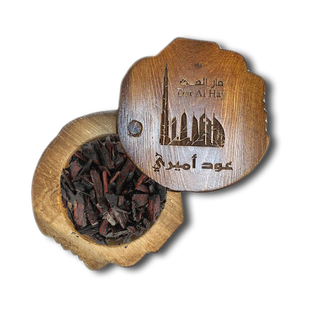 DAR AL HAY PERFUMES
Oud Ameeri