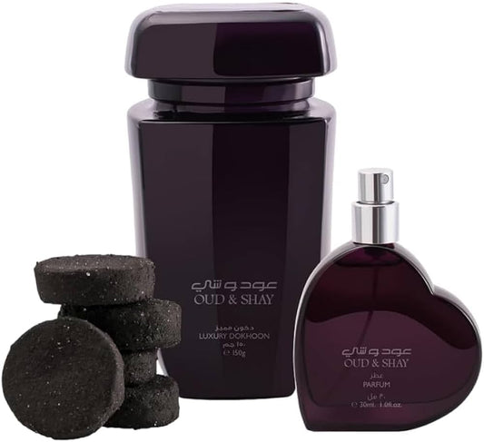 Oud & Shay Dokhoon
