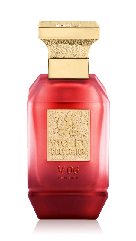 V06

Royal Roses
Ylang Ylang And Musk