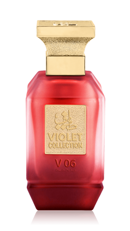 V06

Royal Roses
Ylang Ylang And Musk