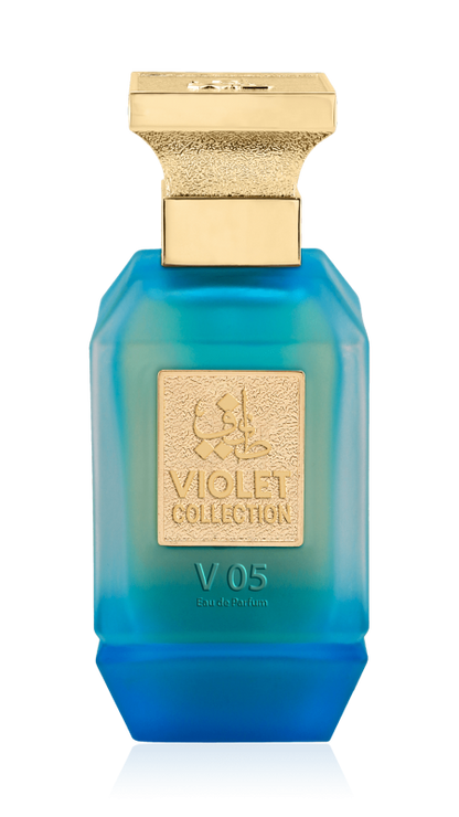 V05

Captivating
Sandal And Musk