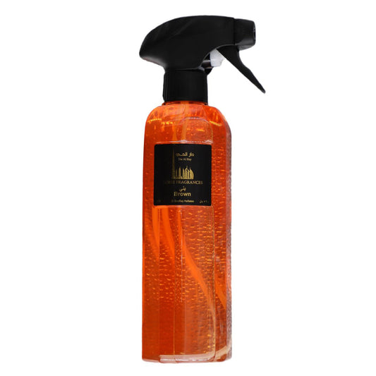 brown fragrant