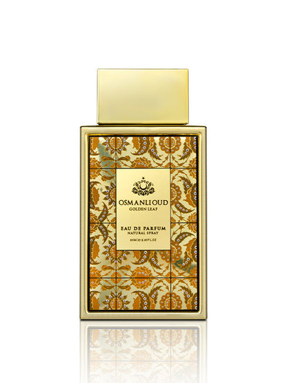 Golden Leaf – EAU De Perfum