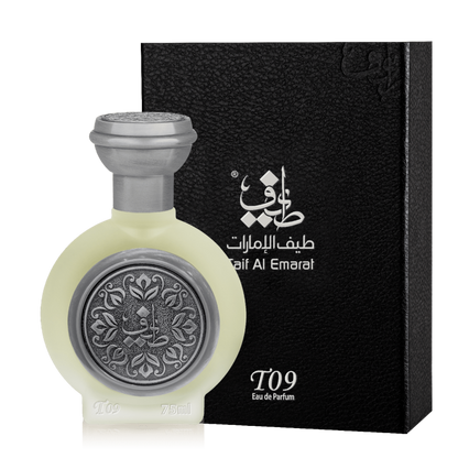 T09

Change Your Life
Lemon Blossom And Orchid