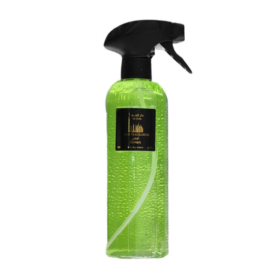 Green fragra