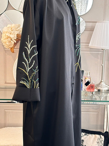 Jacket abaya