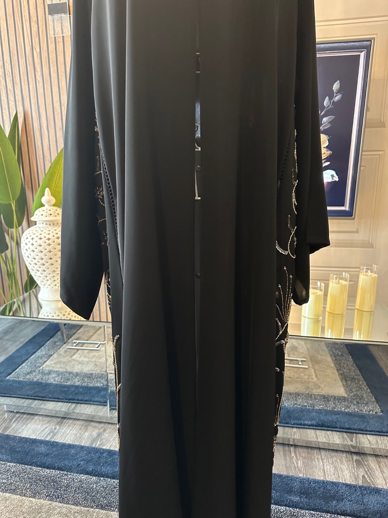Najma abaya
