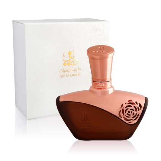 R07
Oud Magic
Royal Oud And Saffron