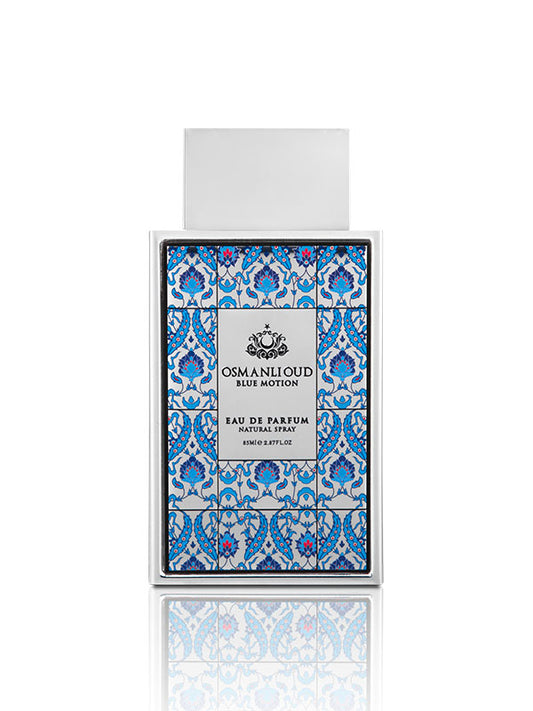 Blue Motion – EAU De Perfum